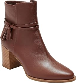 Jack Rogers Timber Tassel ботильоны из кожи