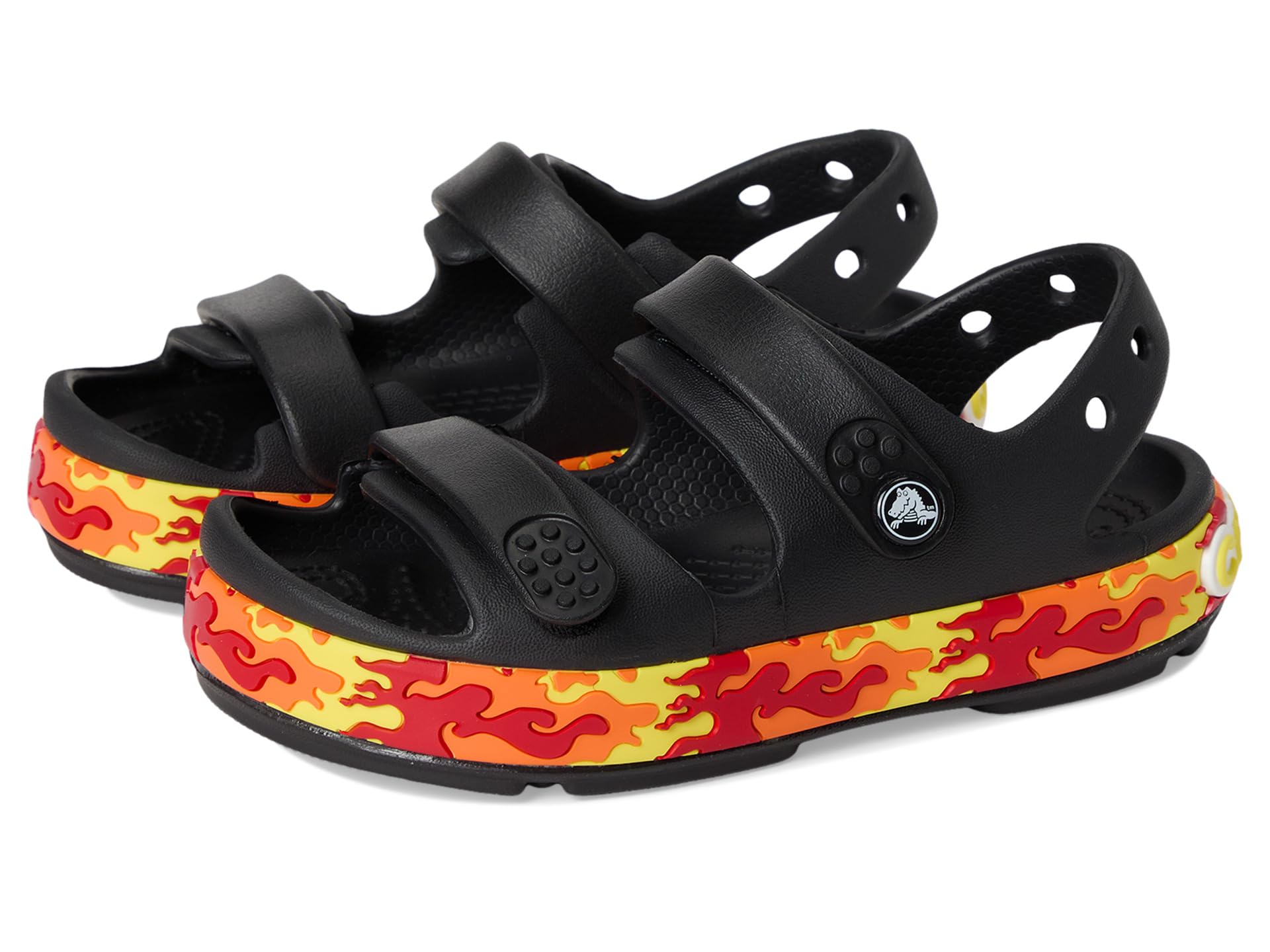 Сандалии Crocband Cruiser для детей
