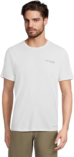 Футболка Columbia Summit Valley™ Short Sleeve Crew
