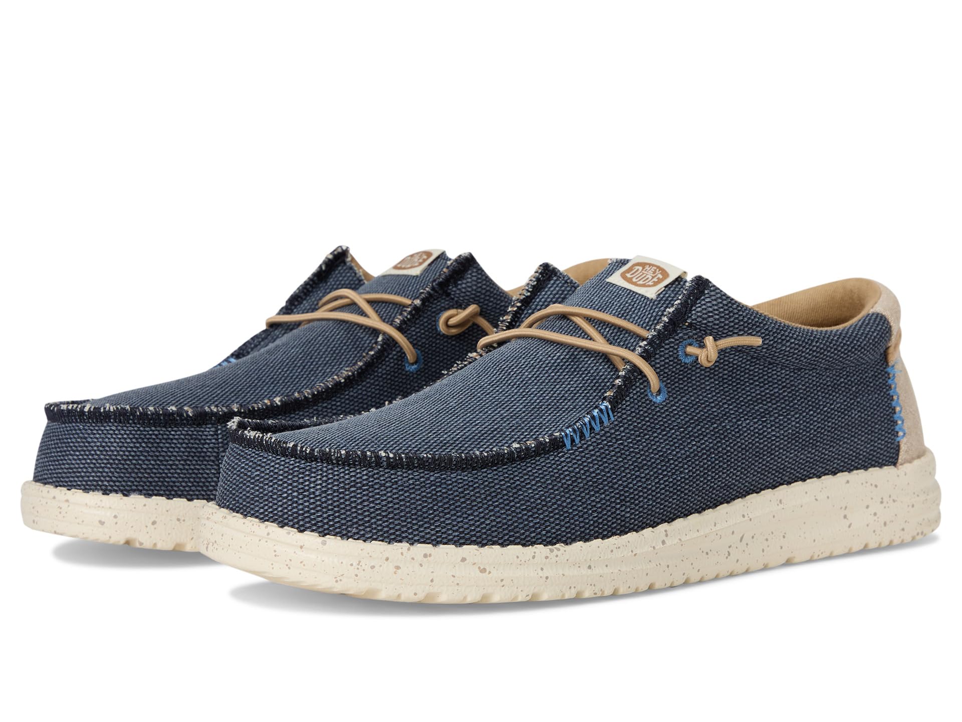 Лоферы Wally Coastline Jute Hey Dude