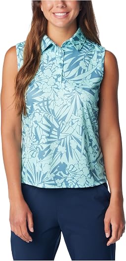 Поло Columbia Super Tidal Tee™ SL