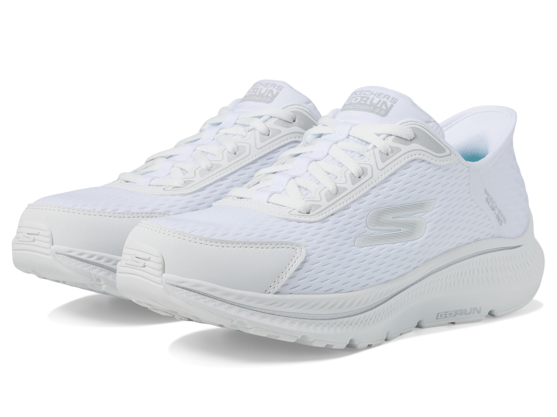 Go Run Consistent 2.0 Endure Hands Free Slip-Ins