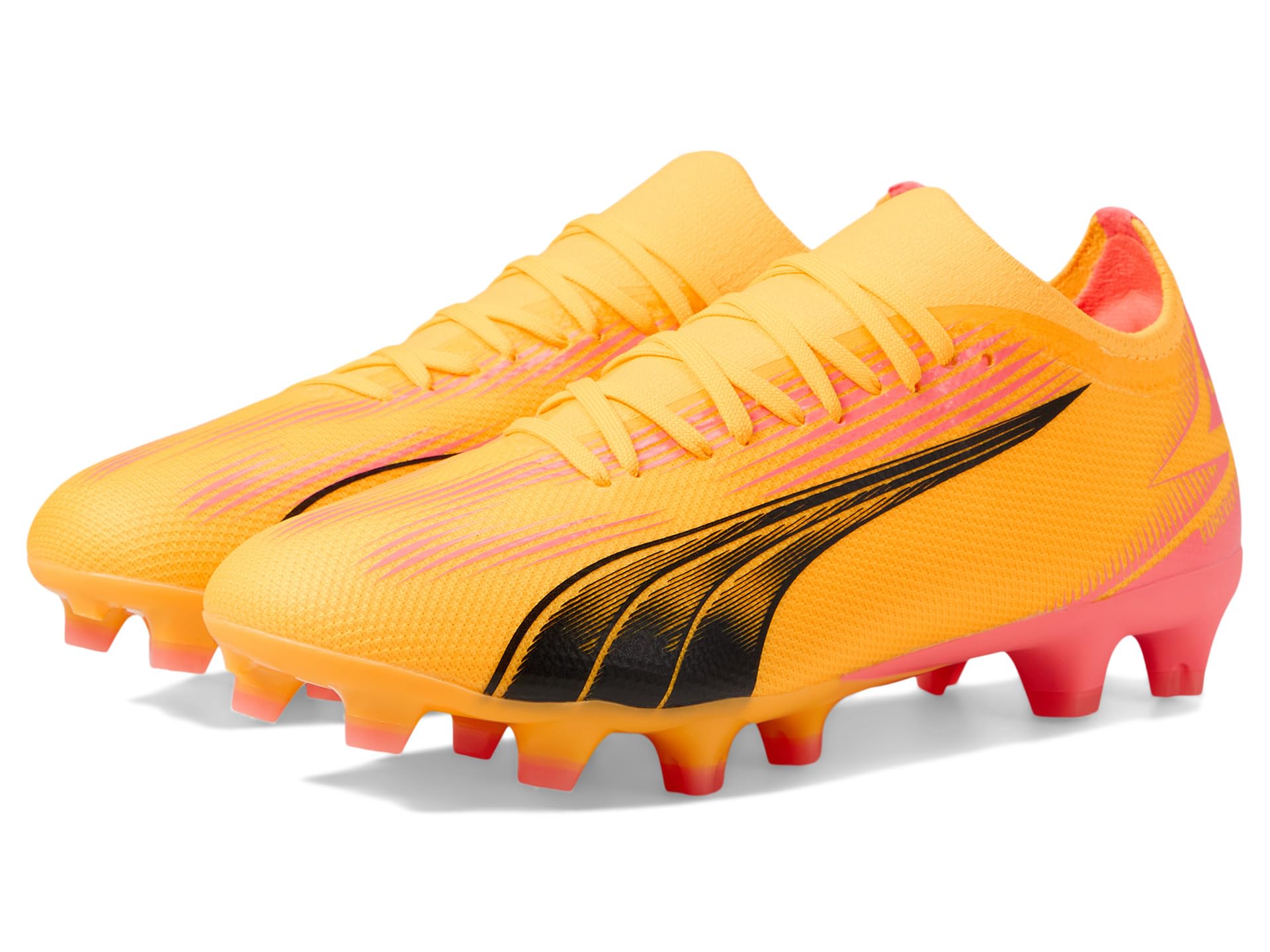 Бутсы PUMA Ultra Match Firm Ground/Artificial Ground