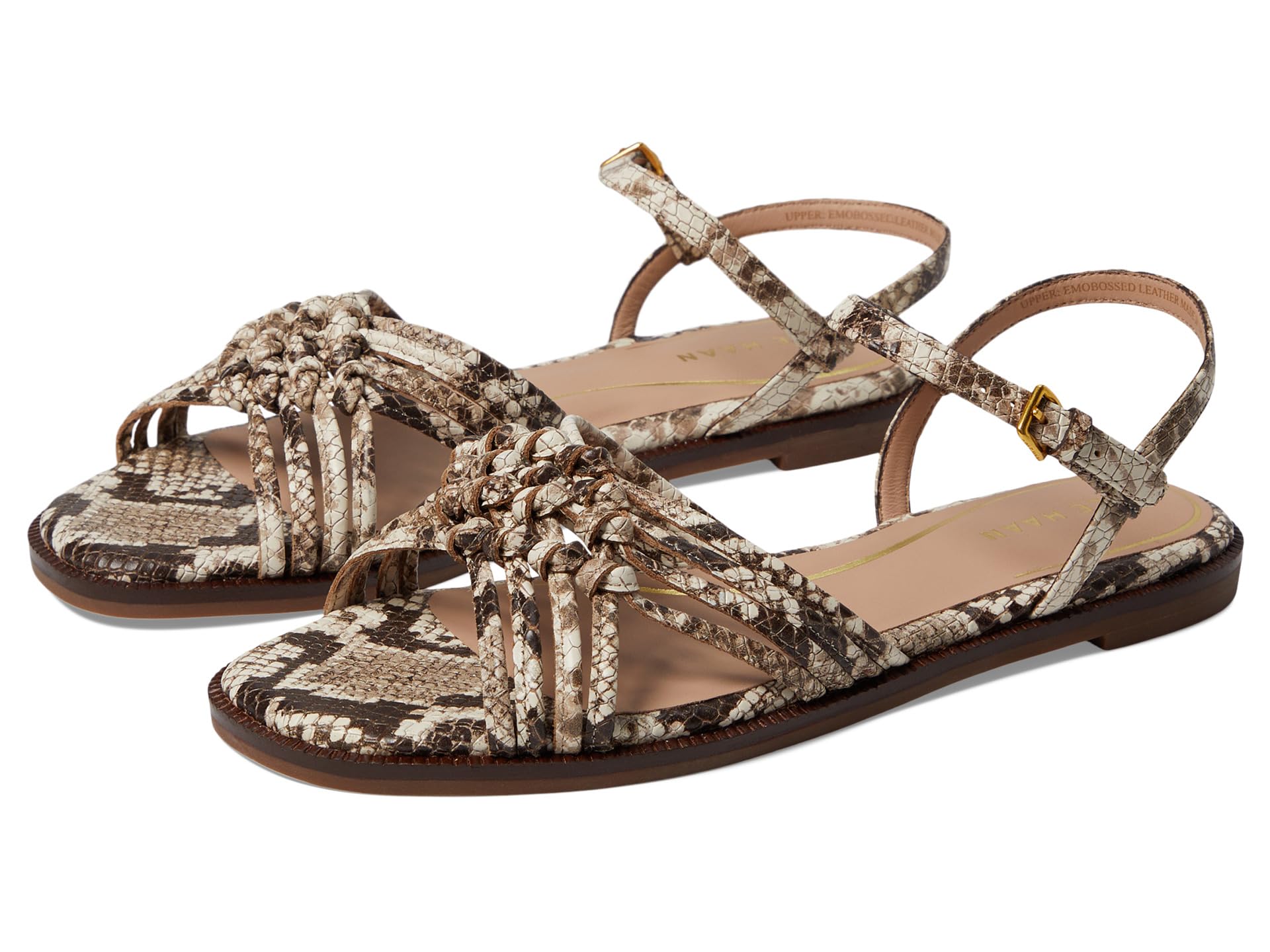 Jitney Knot Sandals