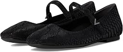 Black Snake Suede