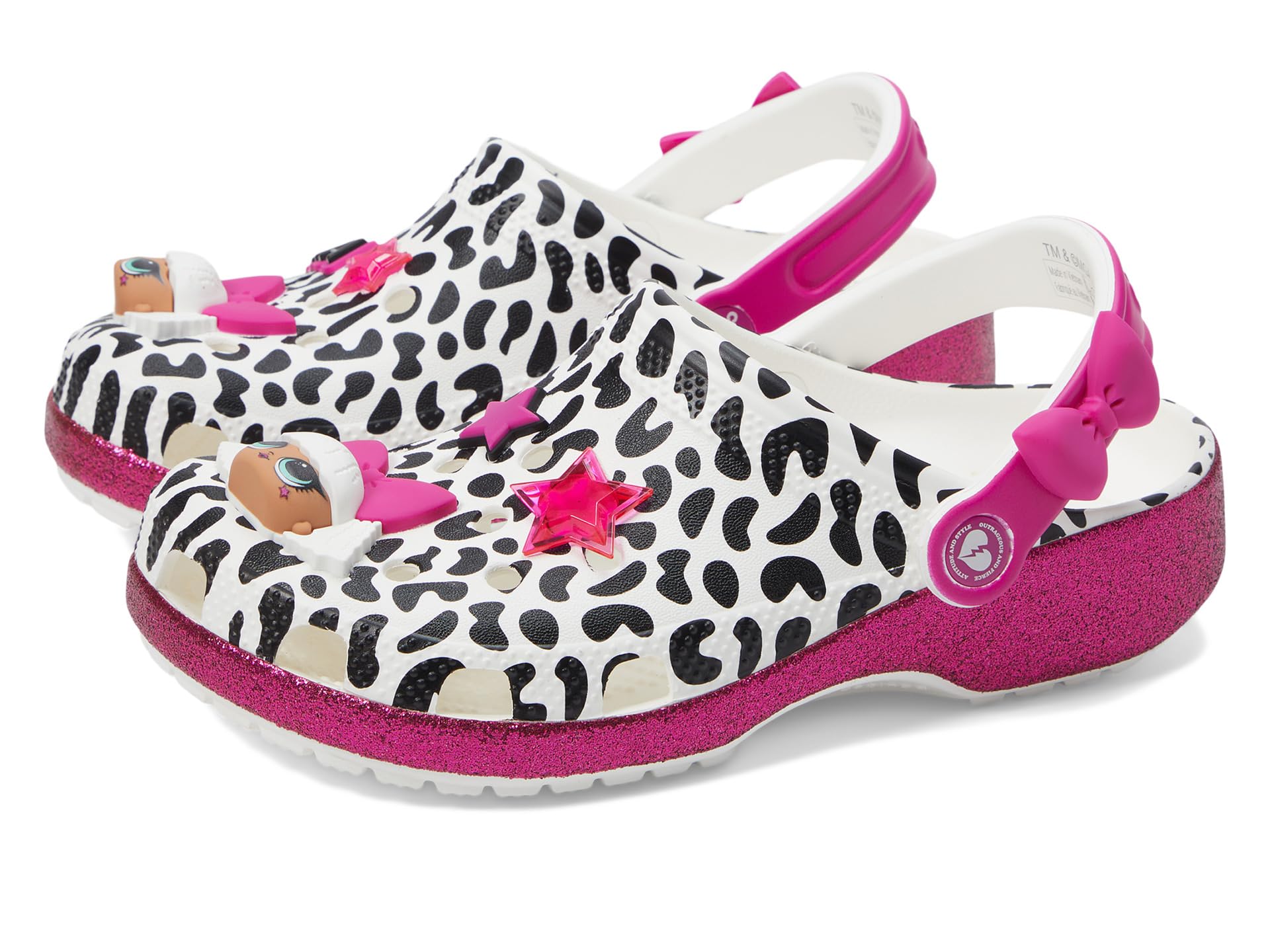 LOL Surprise Diva Classic Clog (Little Kid/Big Kid)