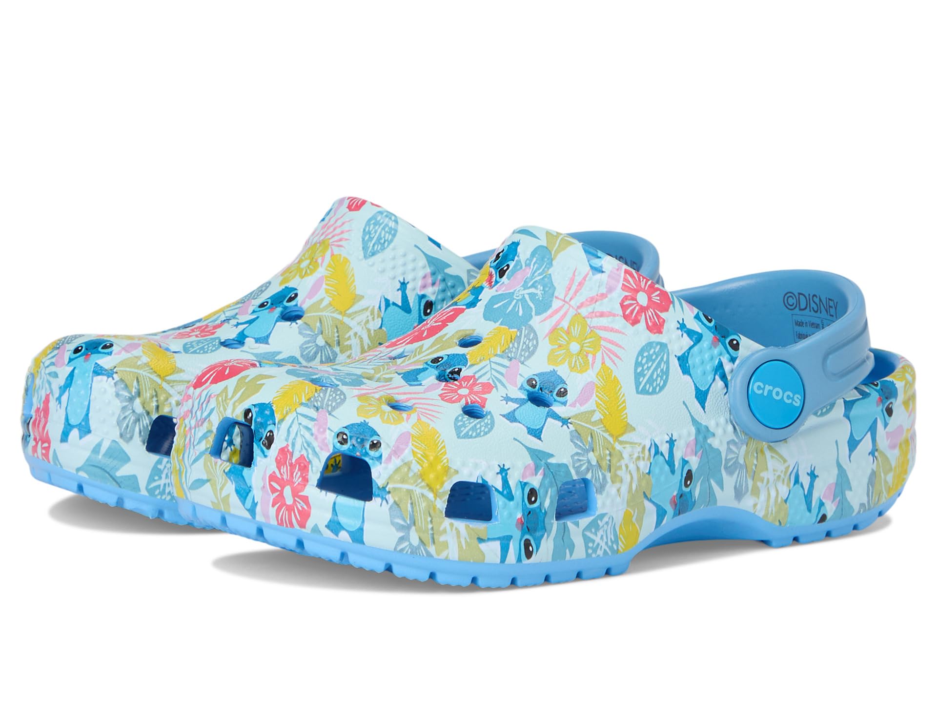 Stitch Classic Clog (Детский)