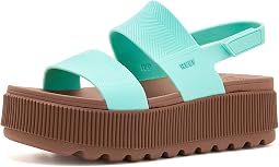 Aqua/Chocolate