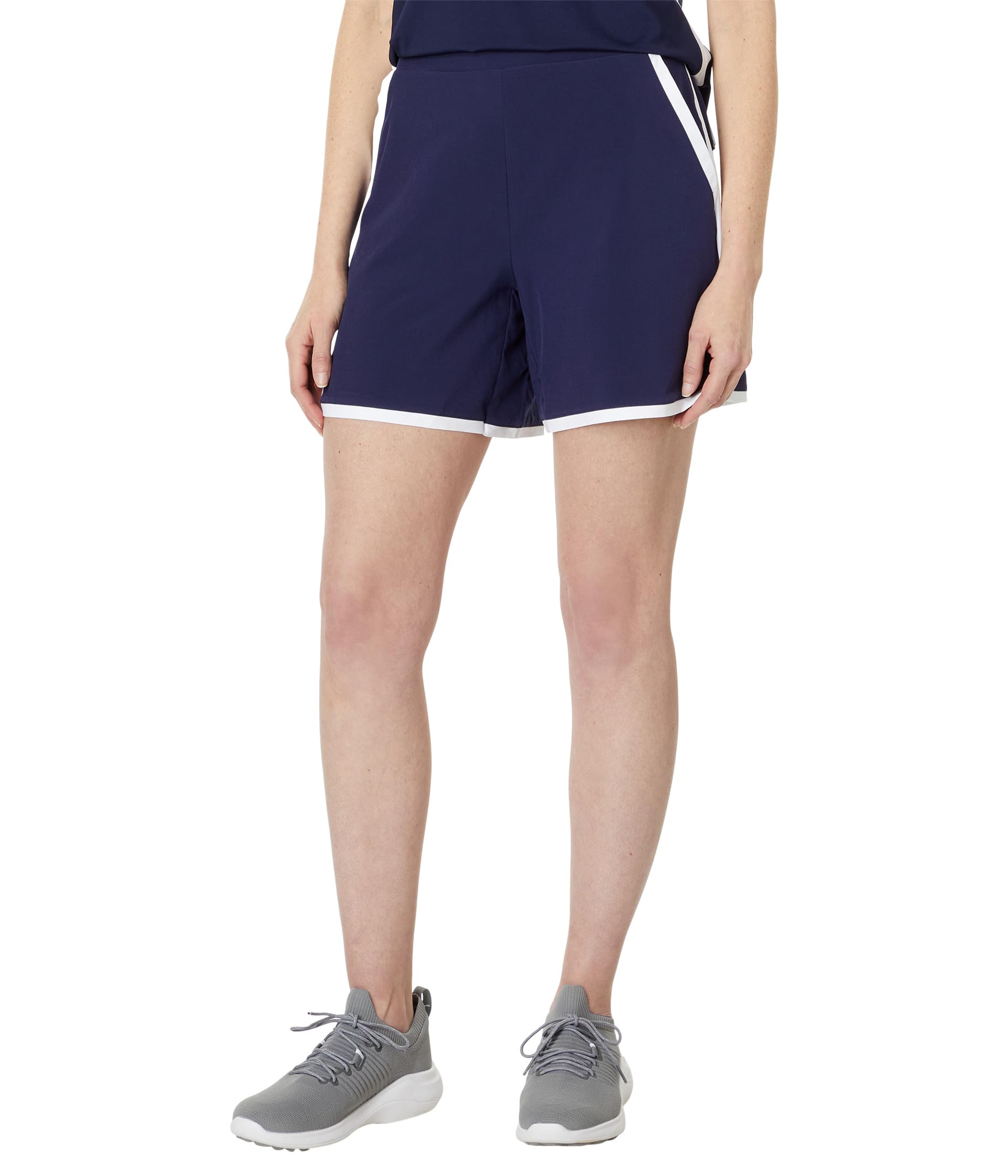 Женские плетеные шорты Tail Activewear Pickler 6"