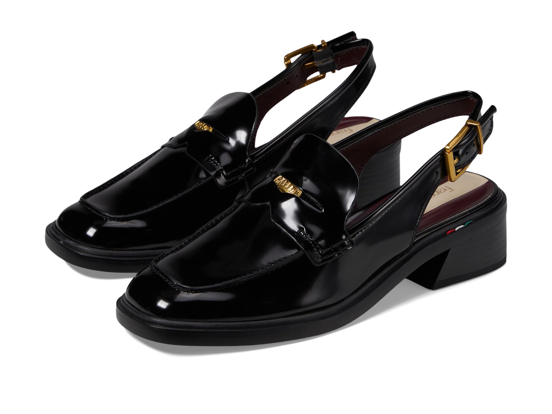 Giada Slingback Loafers