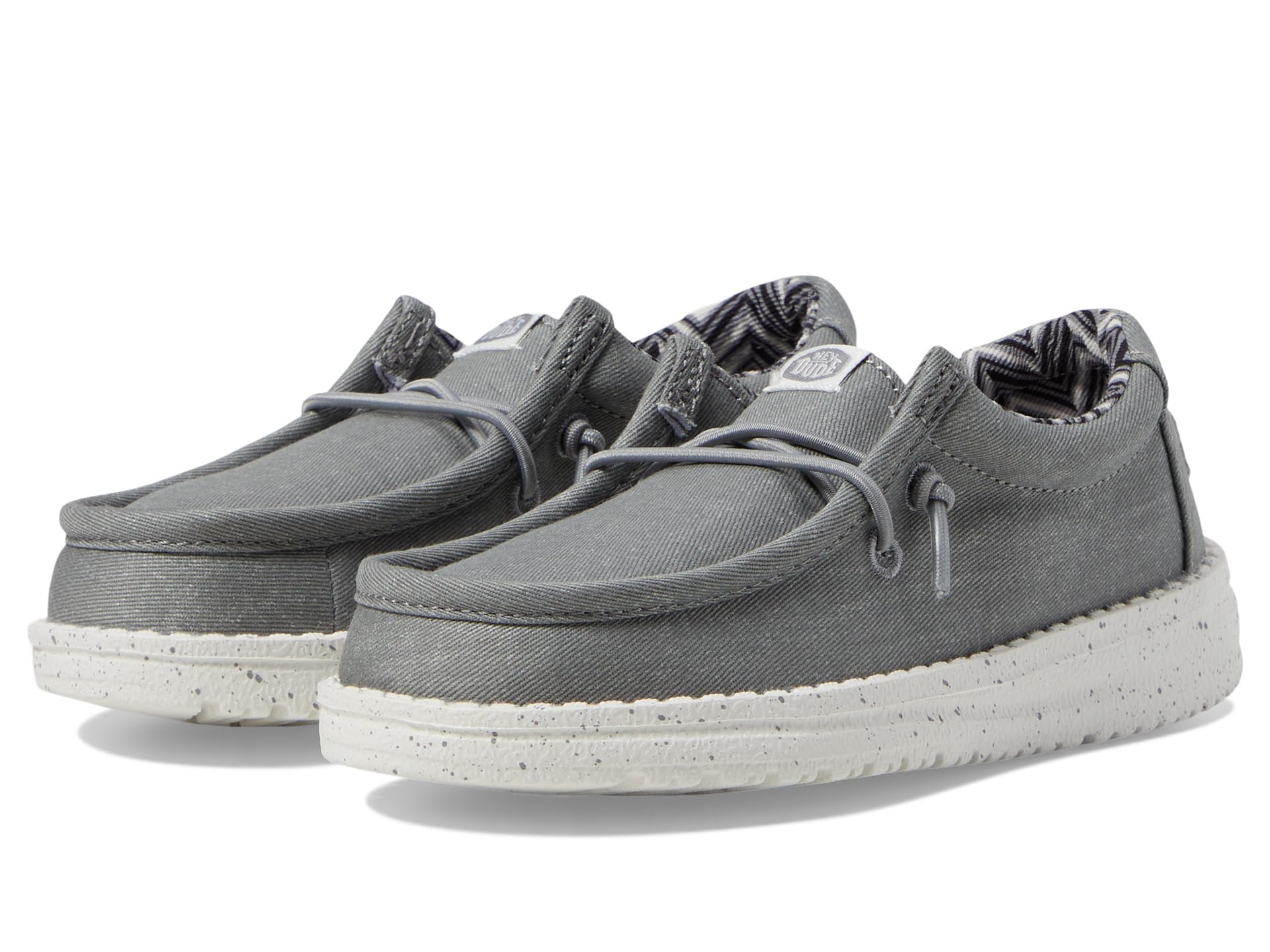 Wally Canvas (Toddler)