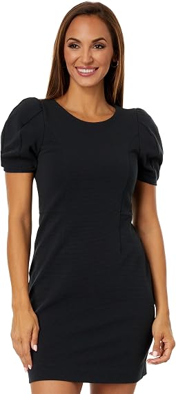 Emilie Short Sleeve Shift