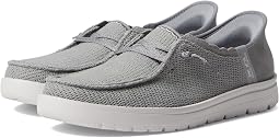 Кроссовки SKECHERS Venice - Coastal Groove Hands Free Slip-Ins