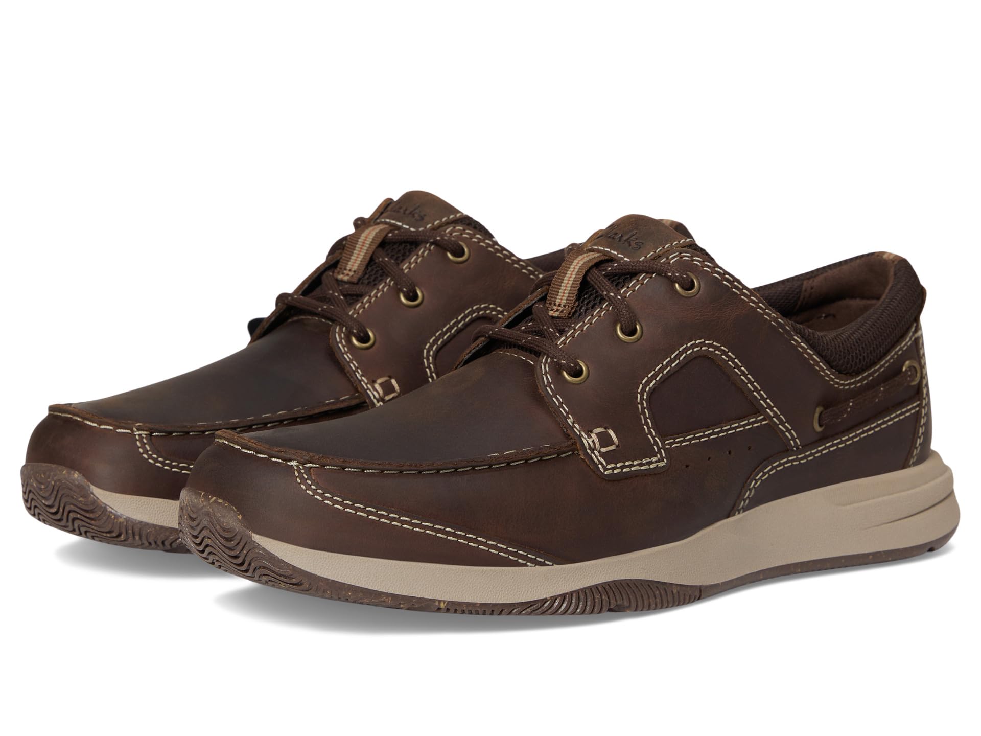 Sailview Lace кроссовки Clarks