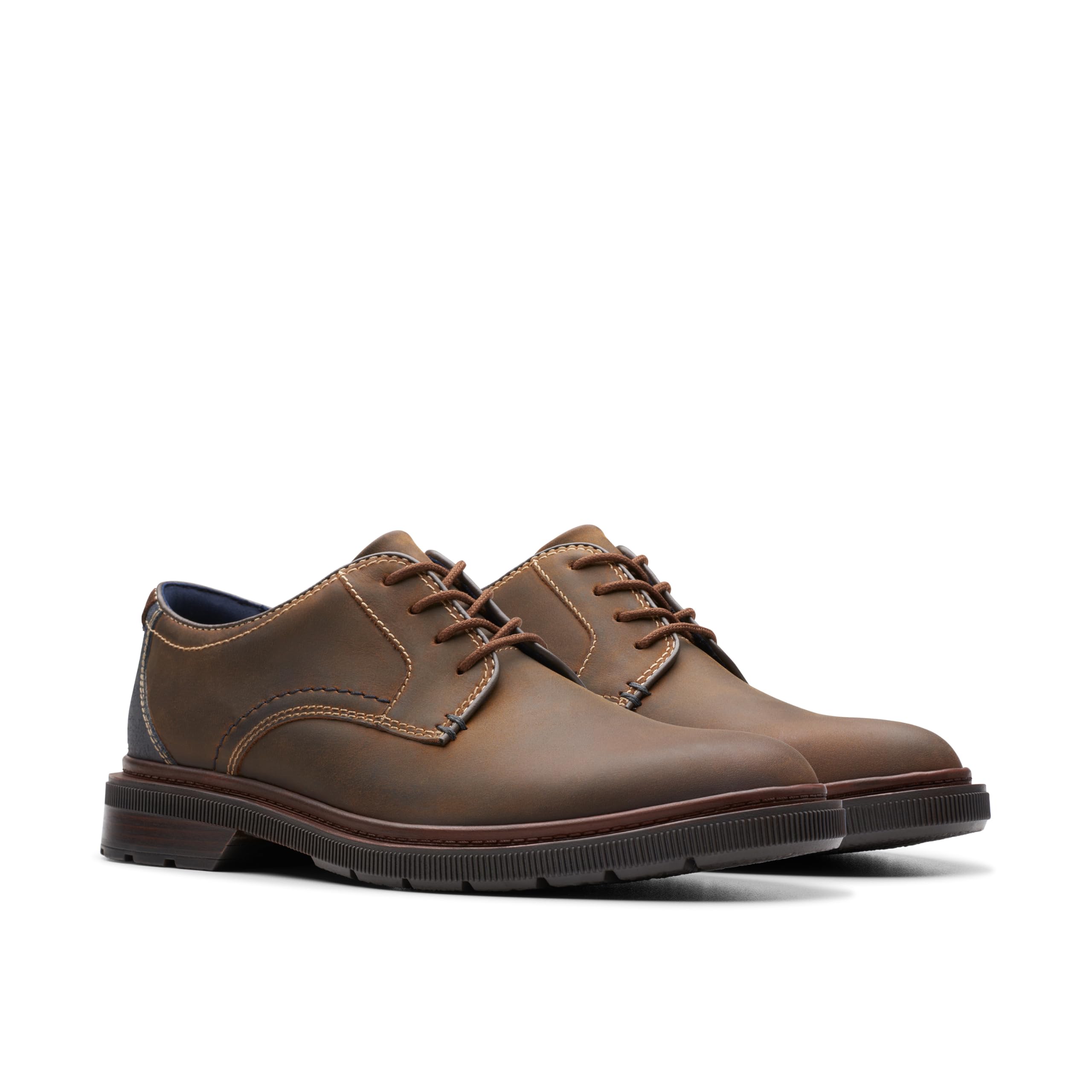 Оксфорды Burchill Derby