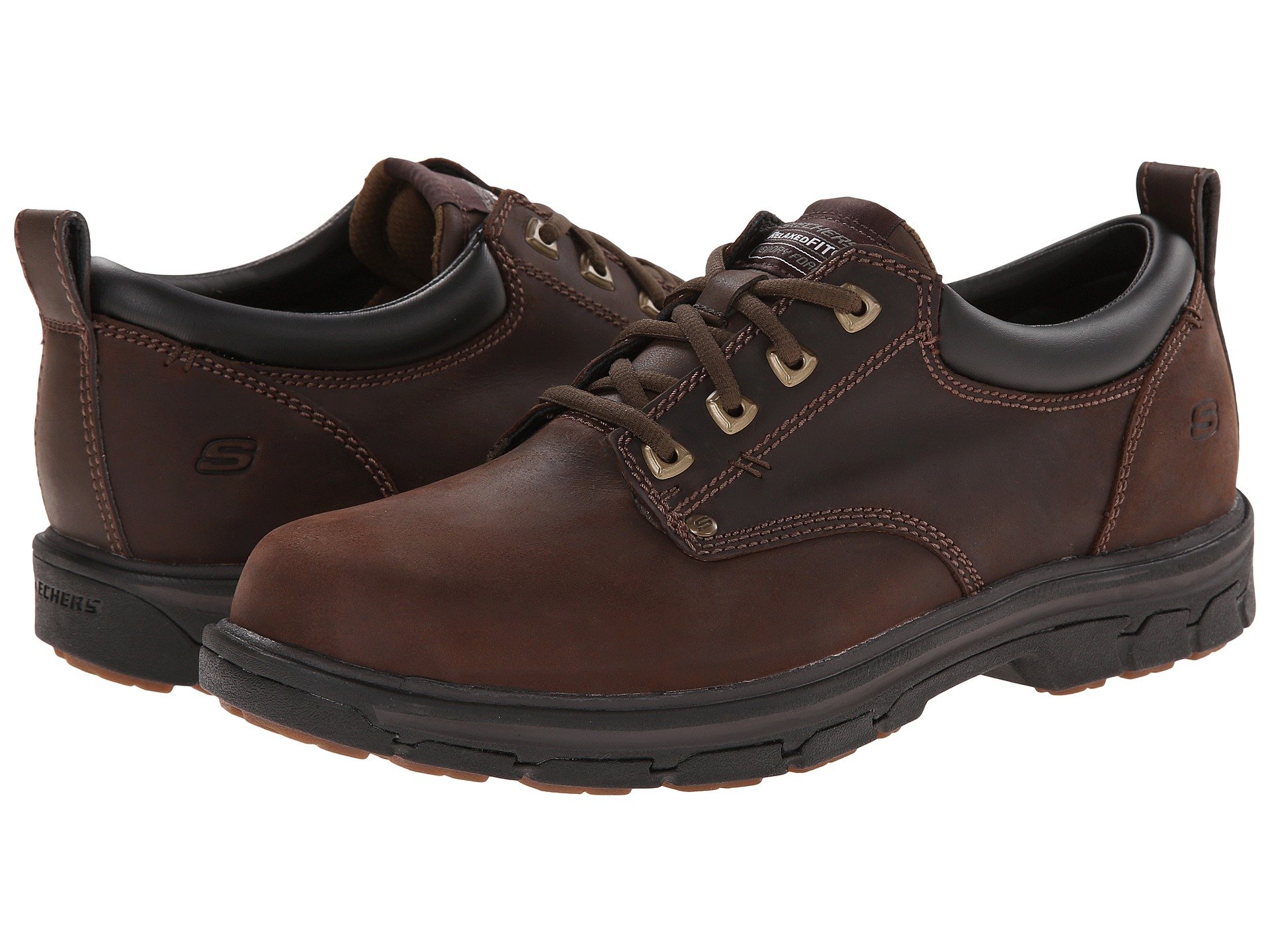 Segment Relaxed Fit Oxford