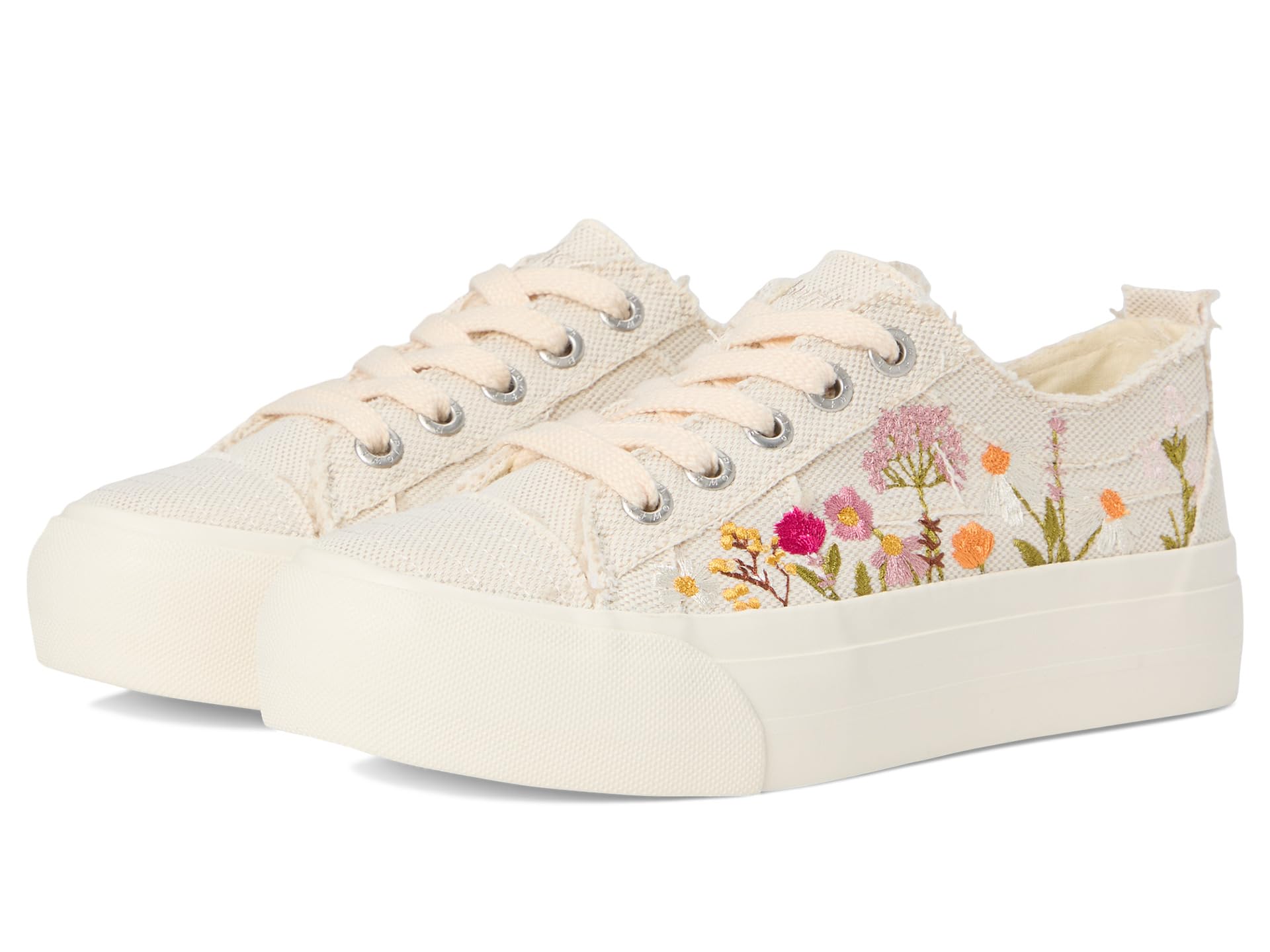 Sadie-Sun Lace-Up Shoes