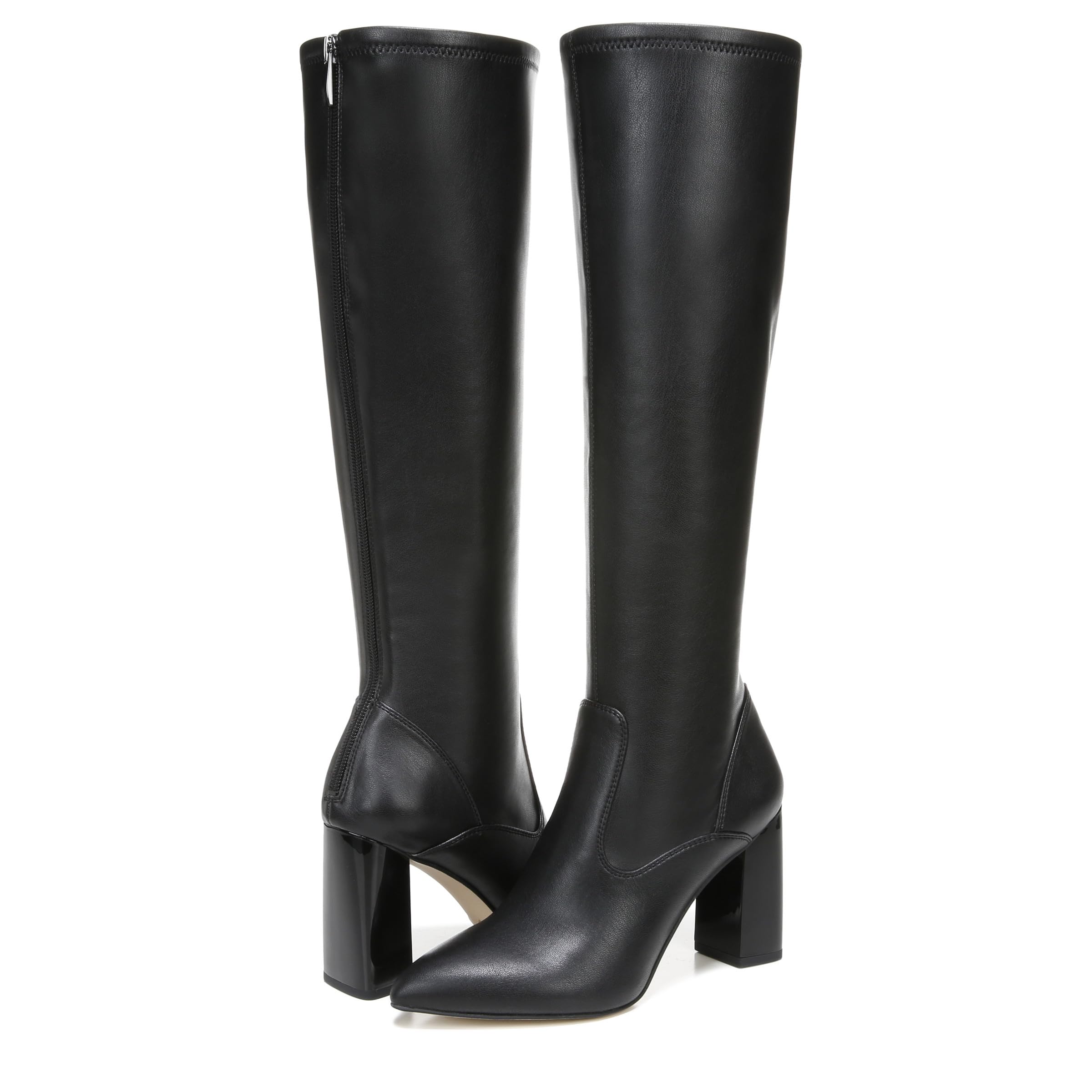 Katherine Wide Calf High Shaft Boots
