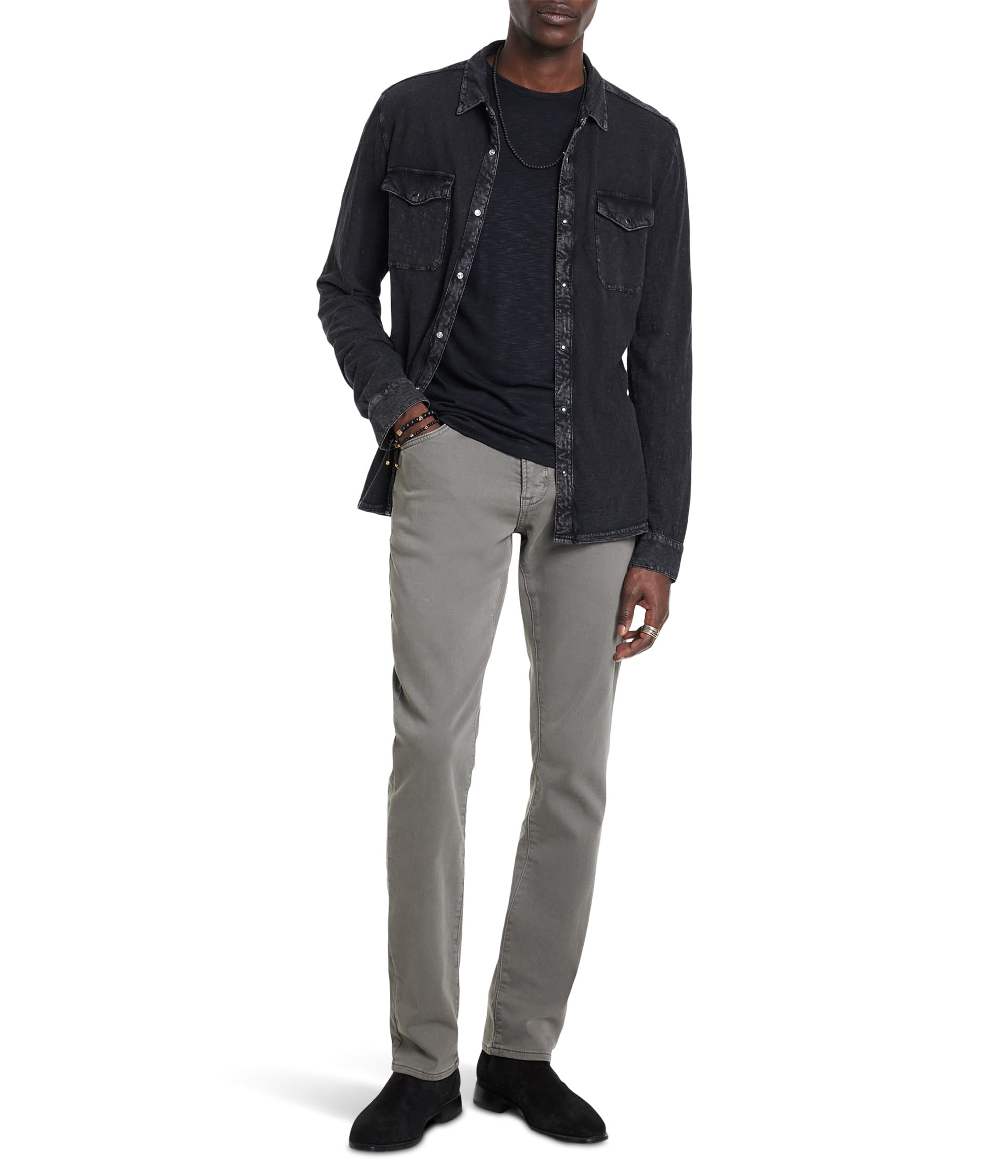 J701- SLIM FIT