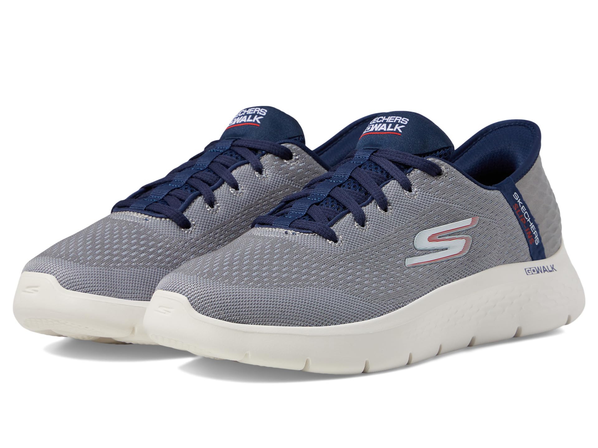 Кроссовки SKECHERS Performance Go Walk Flex - New World Hands Free Slip-Ins