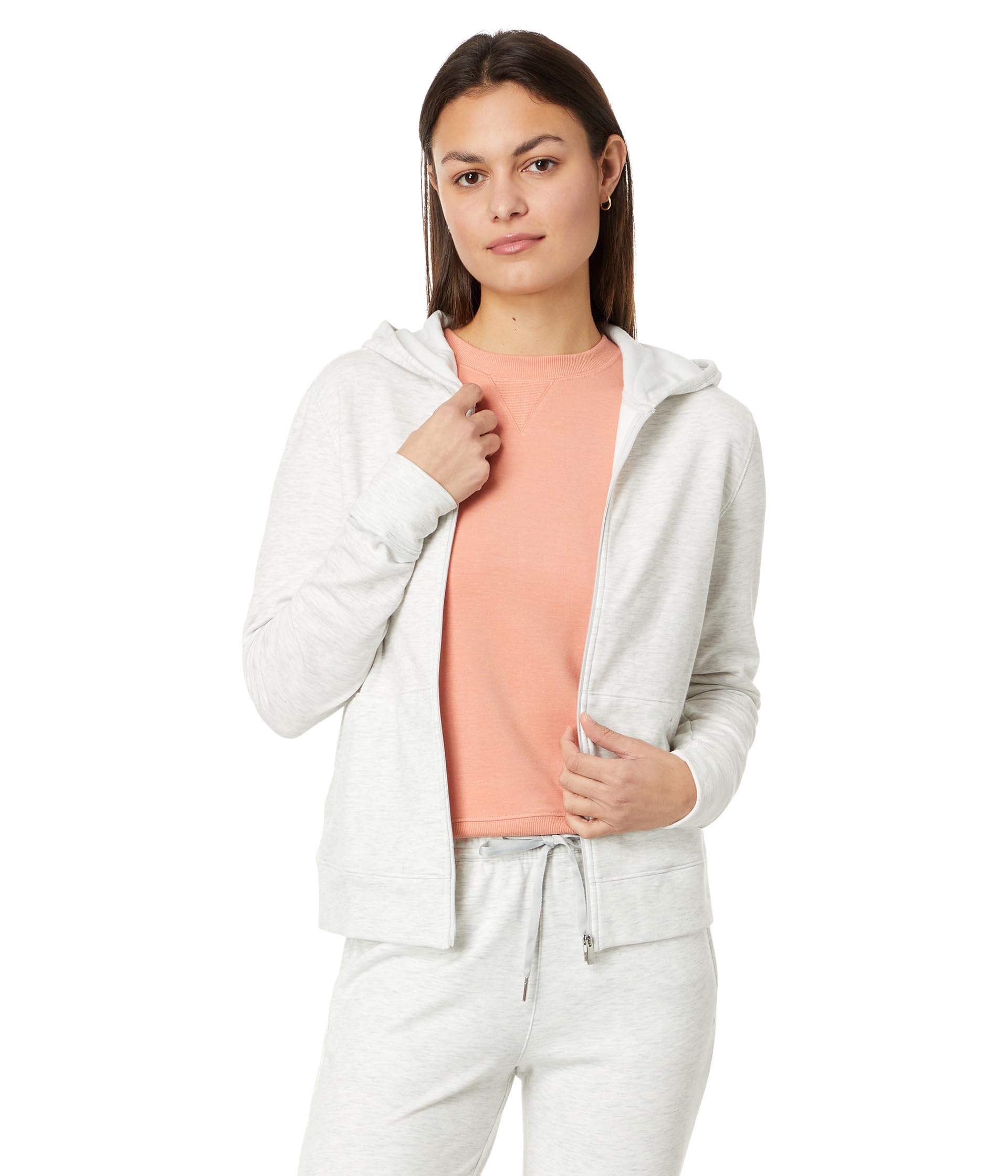 Cloud Zip Hood