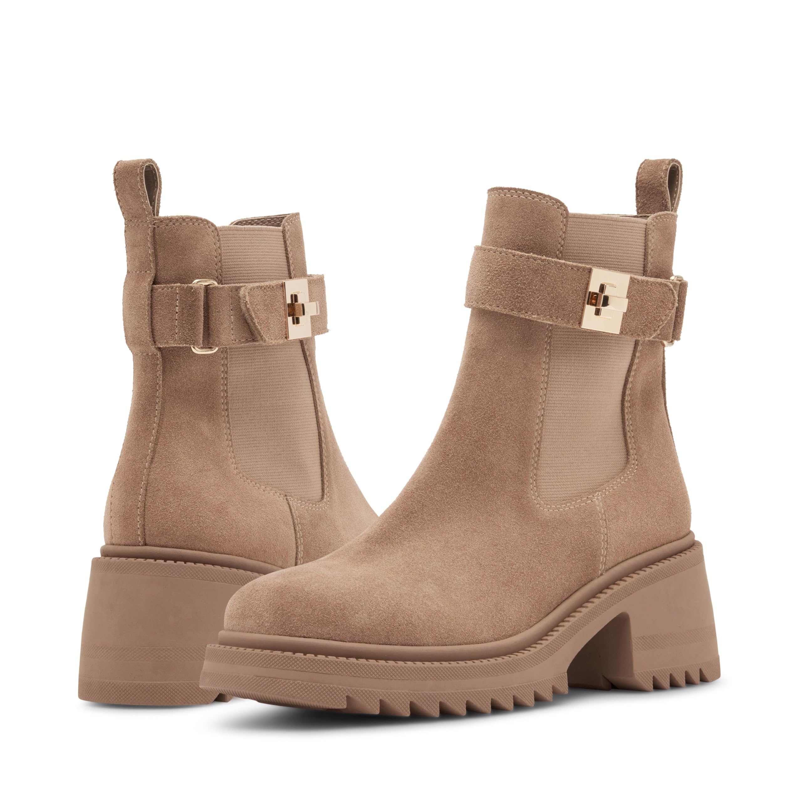 Gates Steve Madden ботинки