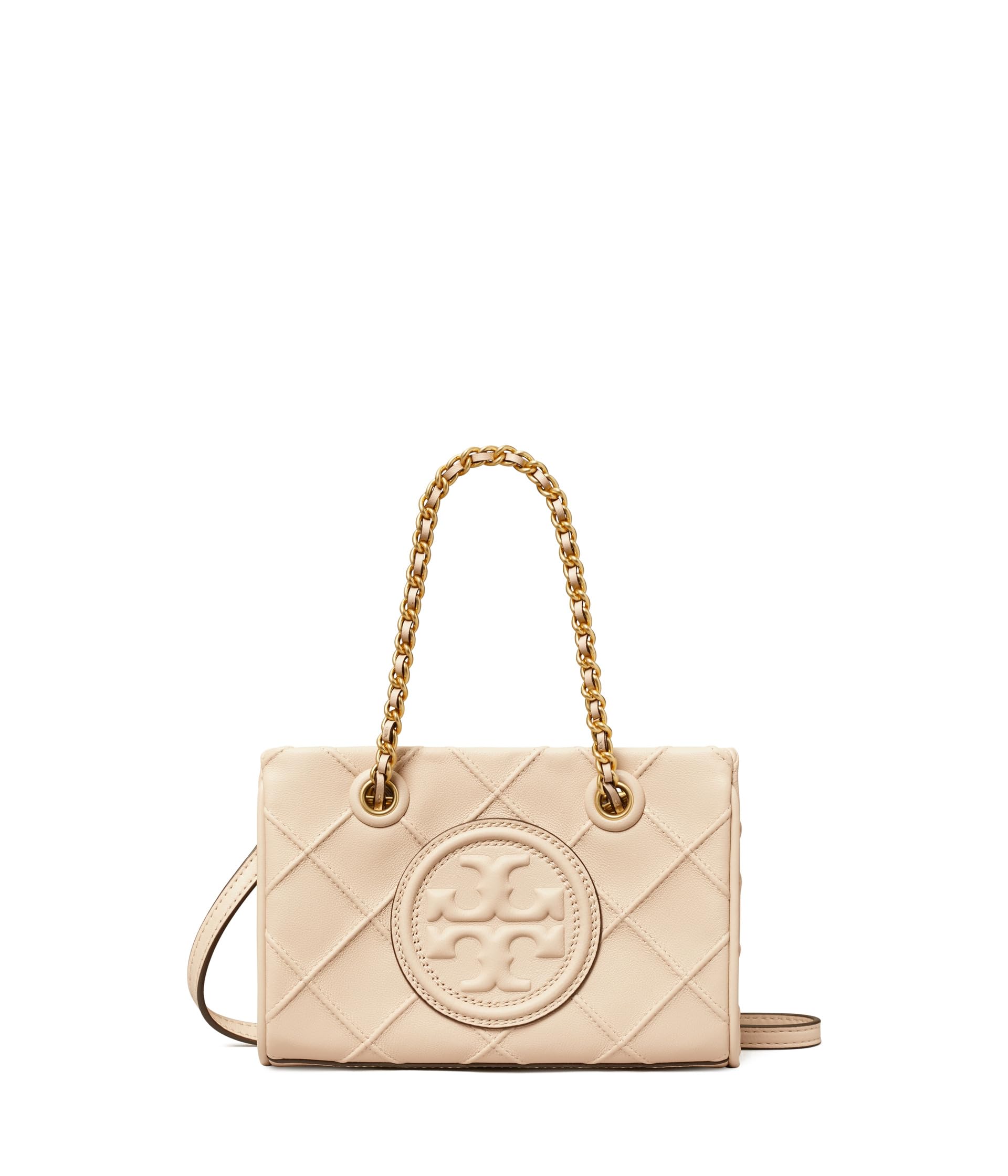Мини-сумка через плечо Fleming Soft Mini Chain Tote