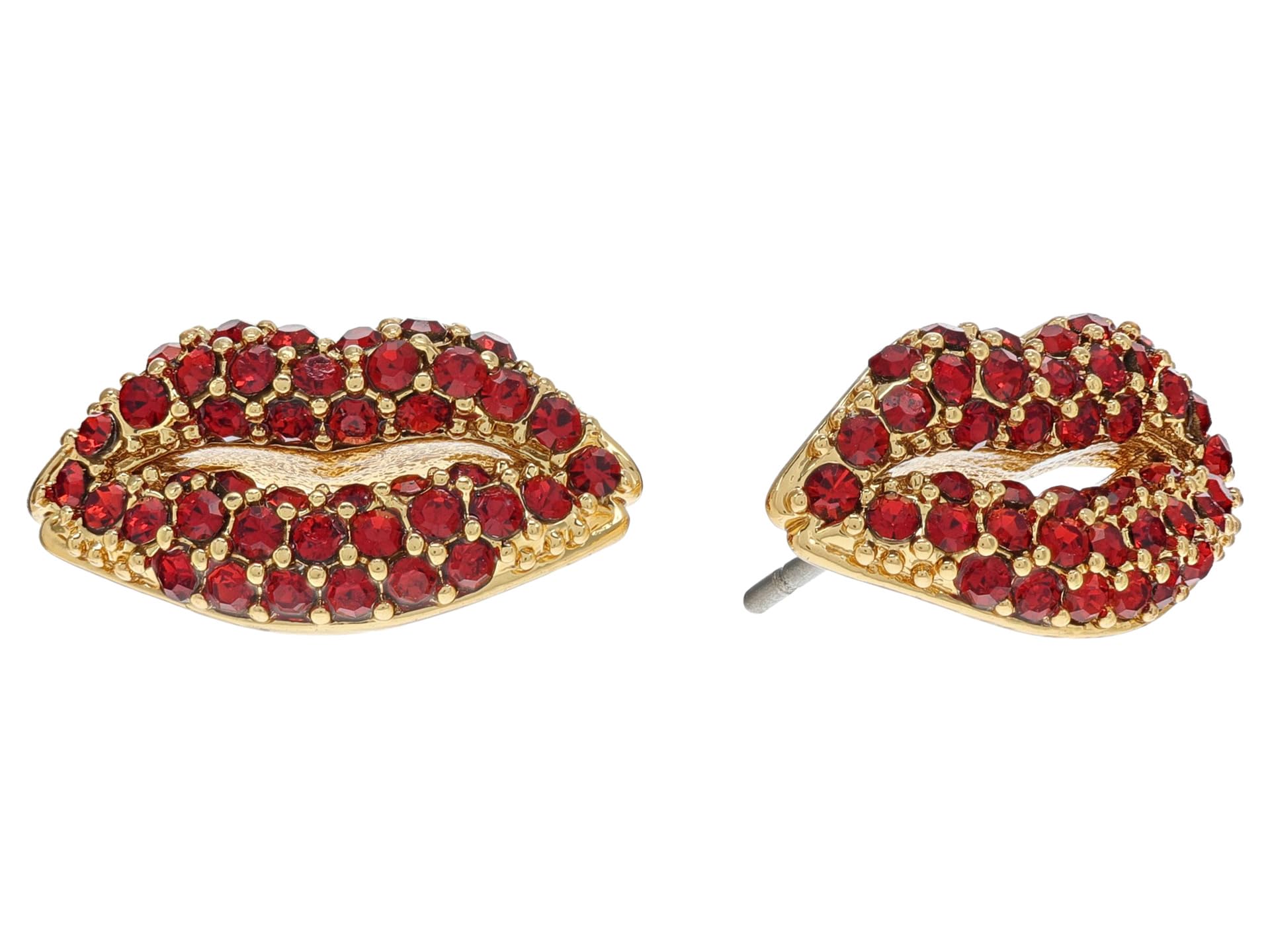 Серьги Hit The Town Lip Studs
