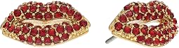 Серьги Hit The Town Lip Studs