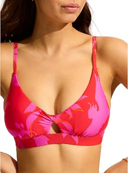 Бралетт Birds Of Paradise Twist Front