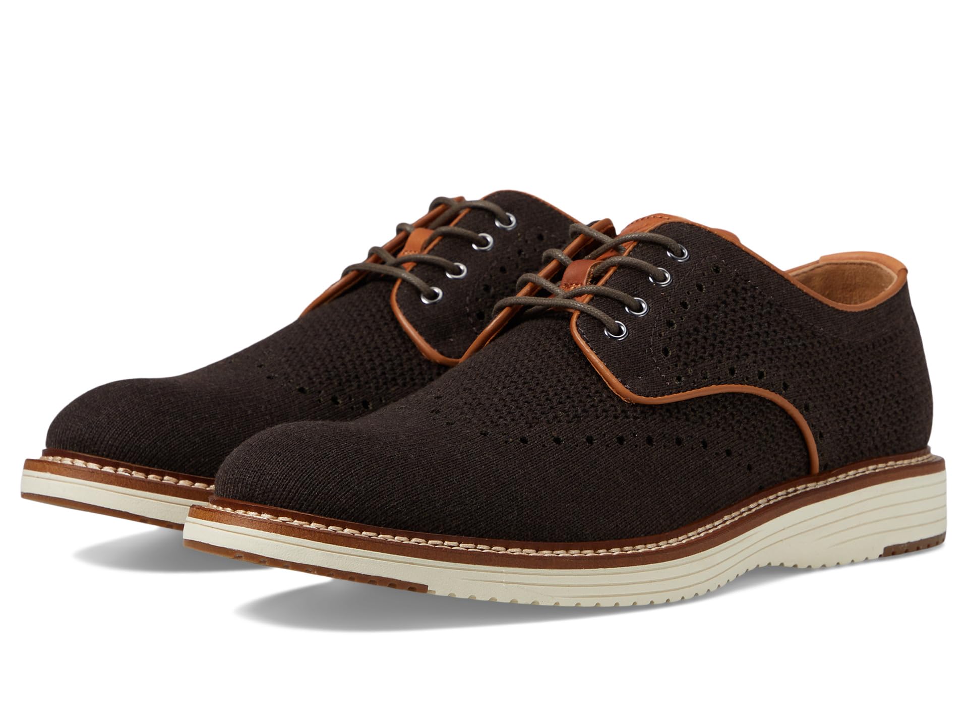 Upton Knit Wingtip