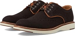 Upton Knit Wingtip