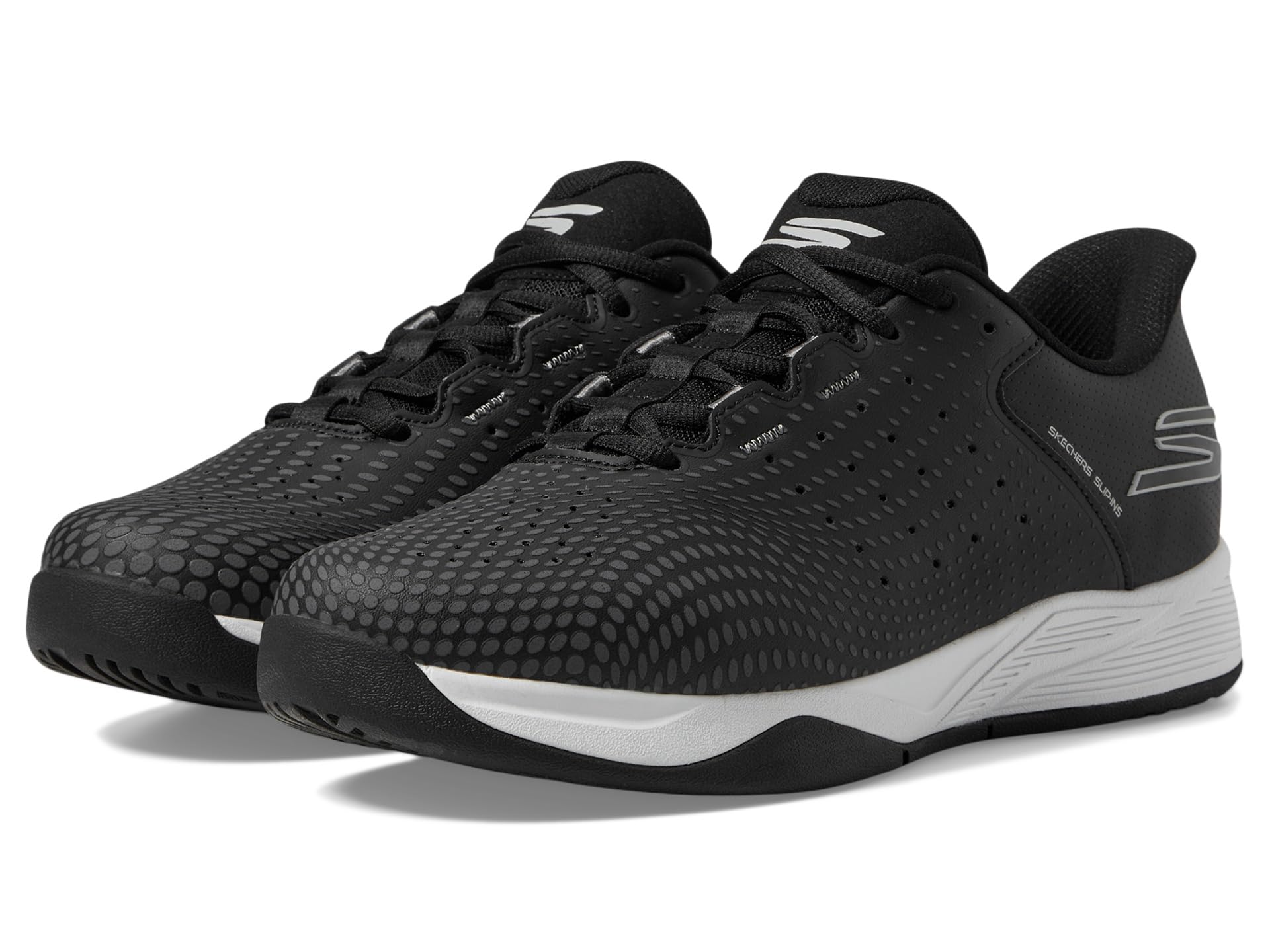 Кроссовки Skechers Pickleball Slip-ins Relaxed Fit: Viper Court Reload