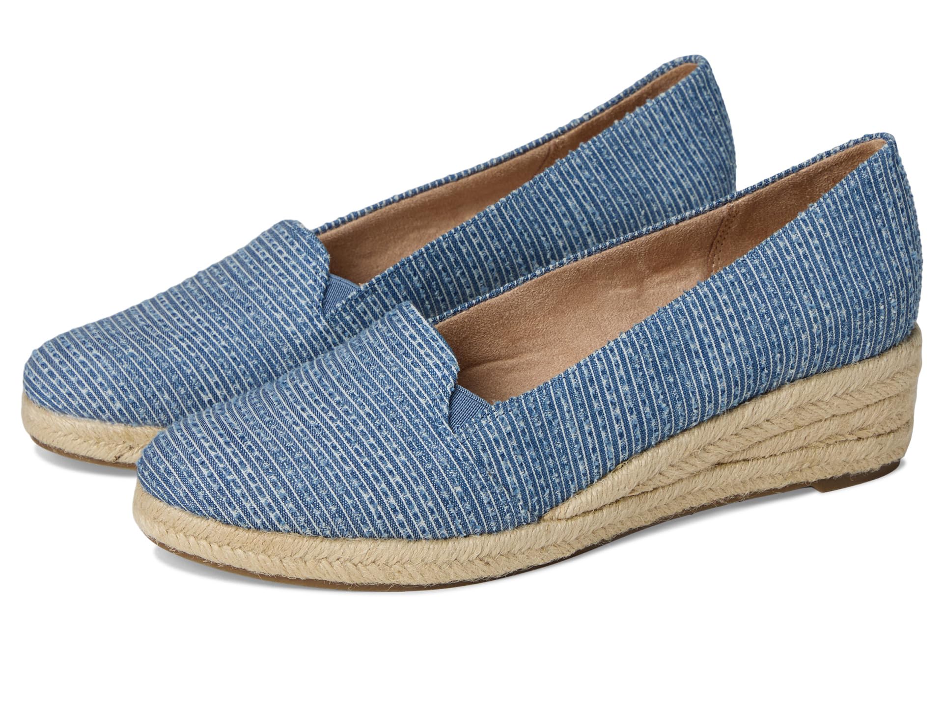 Kamilla Wedge Espadrilles