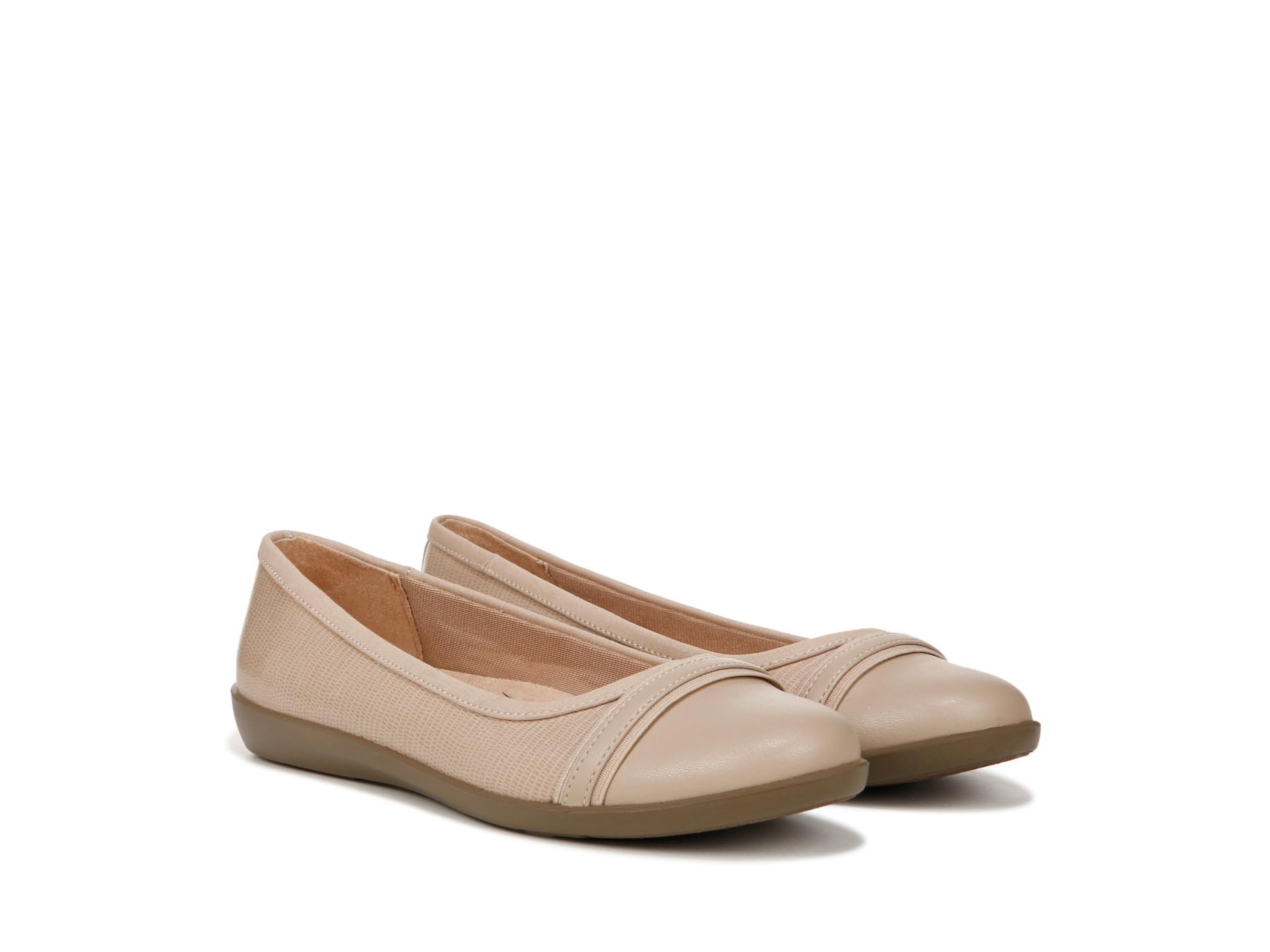 Nile Ballet Flats