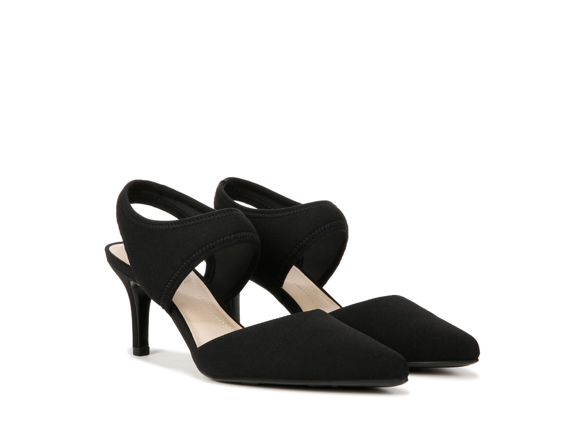 Sindie High Heel Dress Pumps