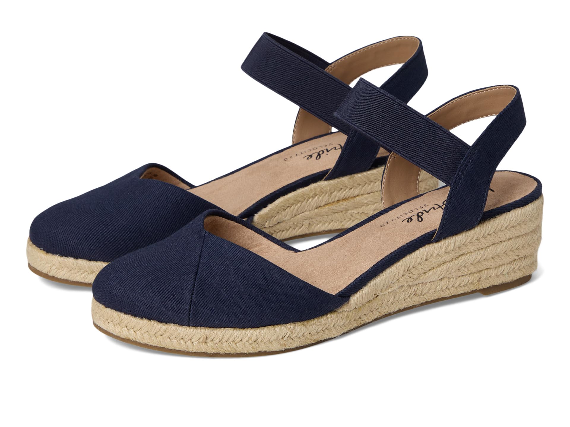 Kimmie Wedge Espadrilles
