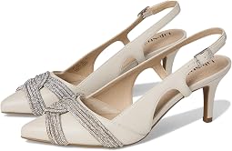 Social Event Slingback Dress Pumps