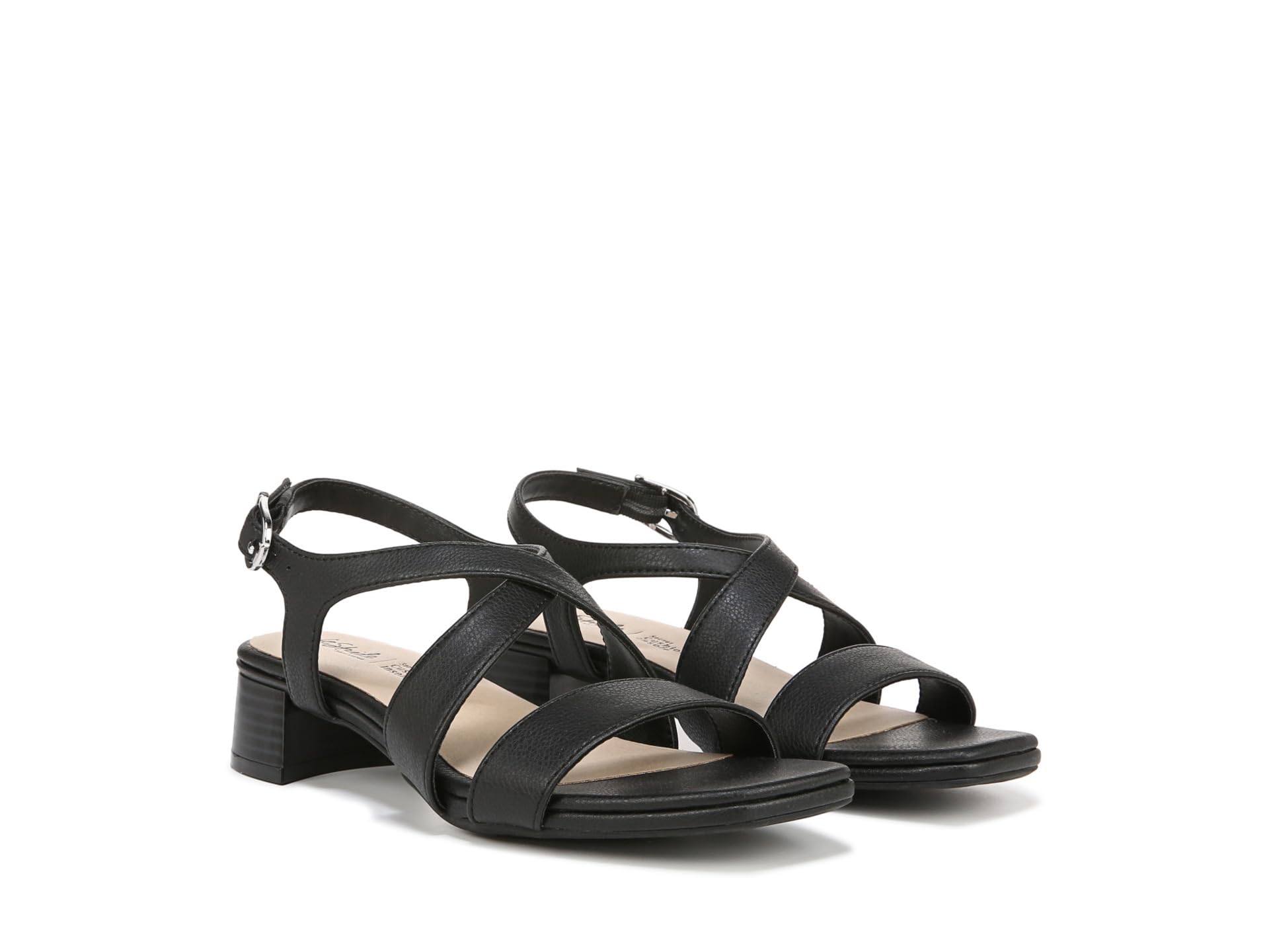 Jordan Strappy Heeled Sandals