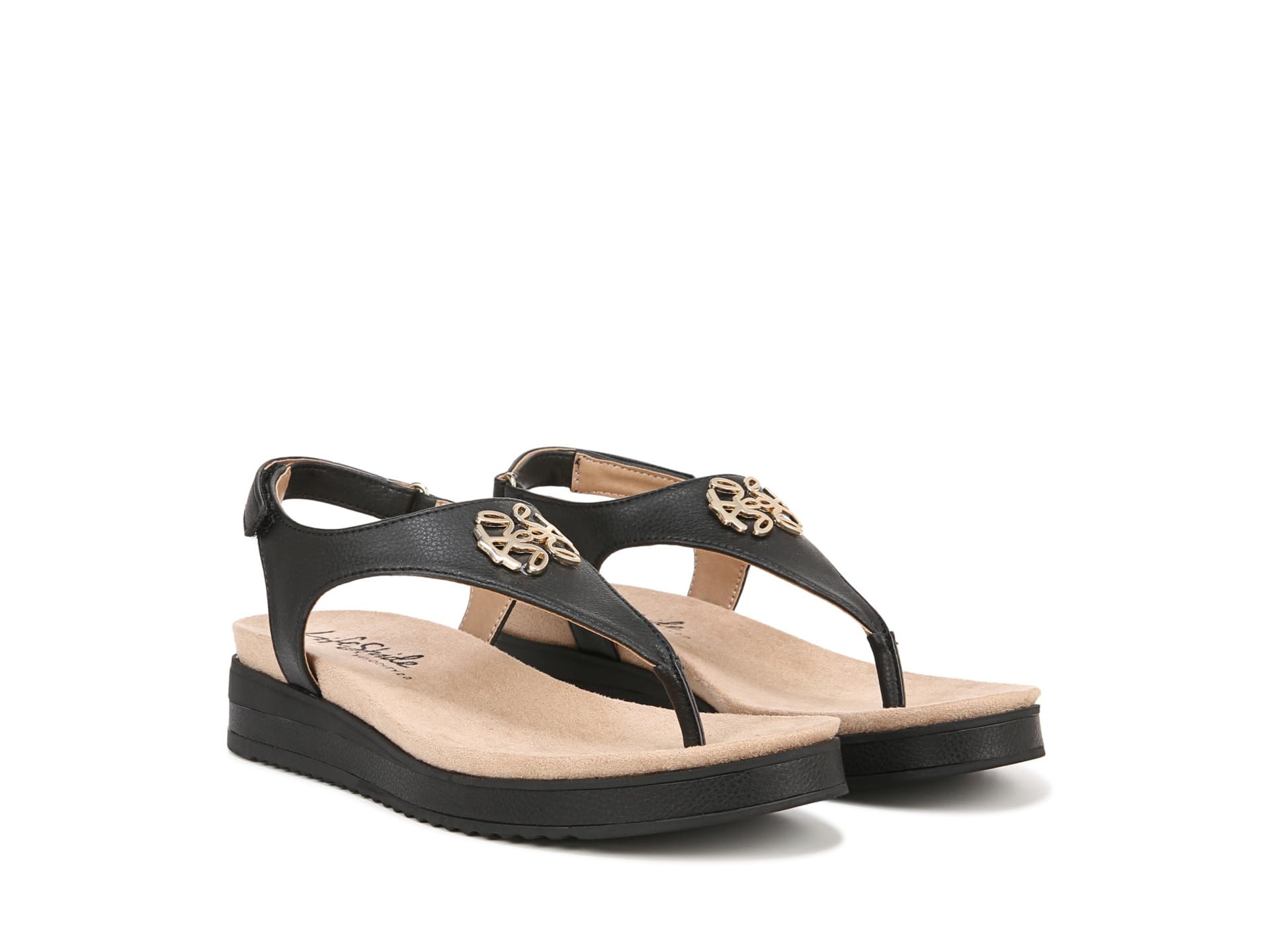 Zeeta Thong Sandals
