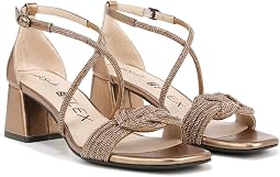 Босолетки на устойчивом каблуке Captivate Strappy Block Heel Dress Sandals