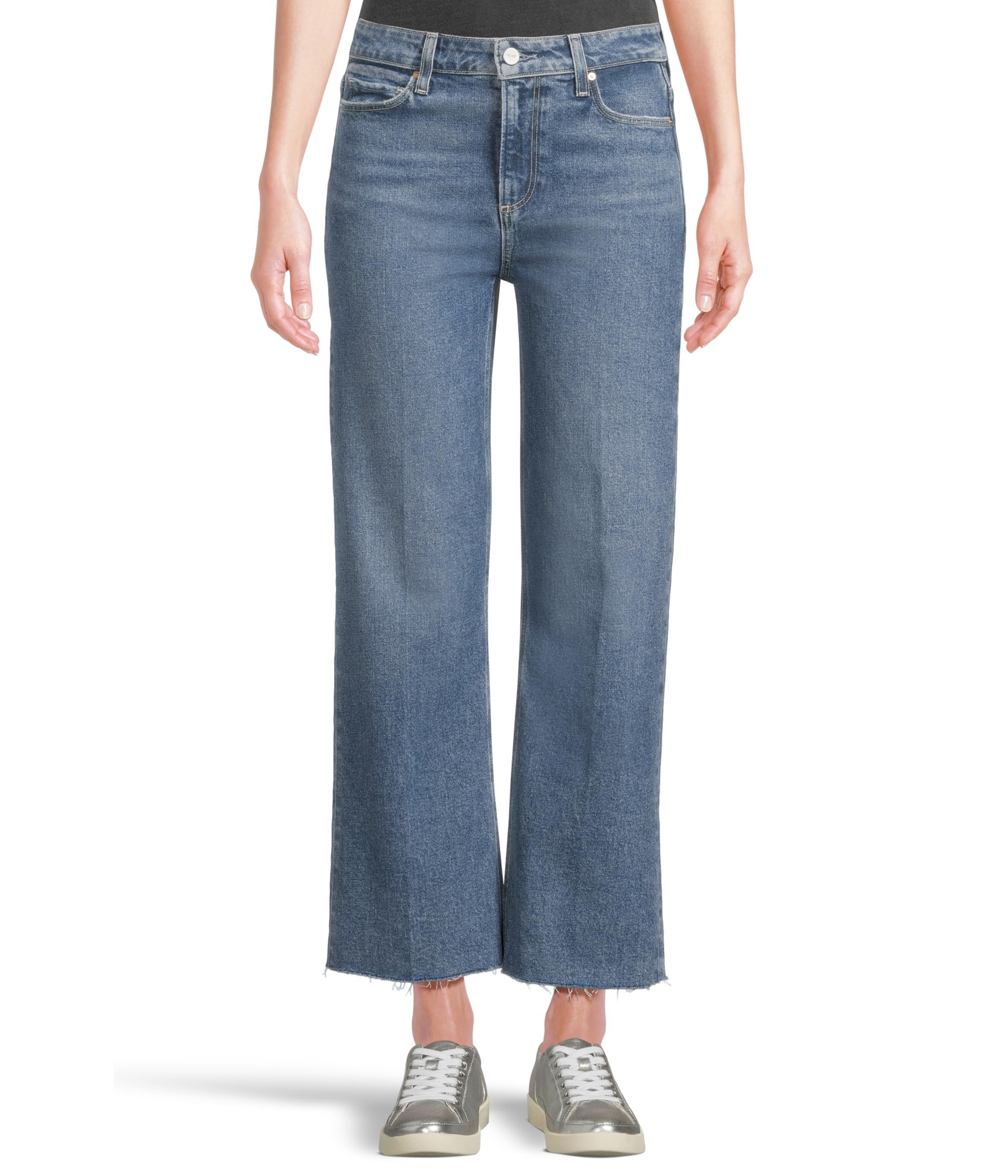 Leenah Ankle Raw Hem in Moonchild Женский