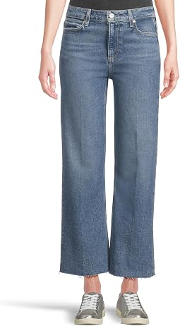 Leenah Ankle Raw Hem in Moonchild Женский