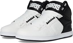 Black/White/White