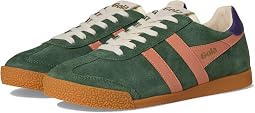 Evergreen/Terracotta/Plum