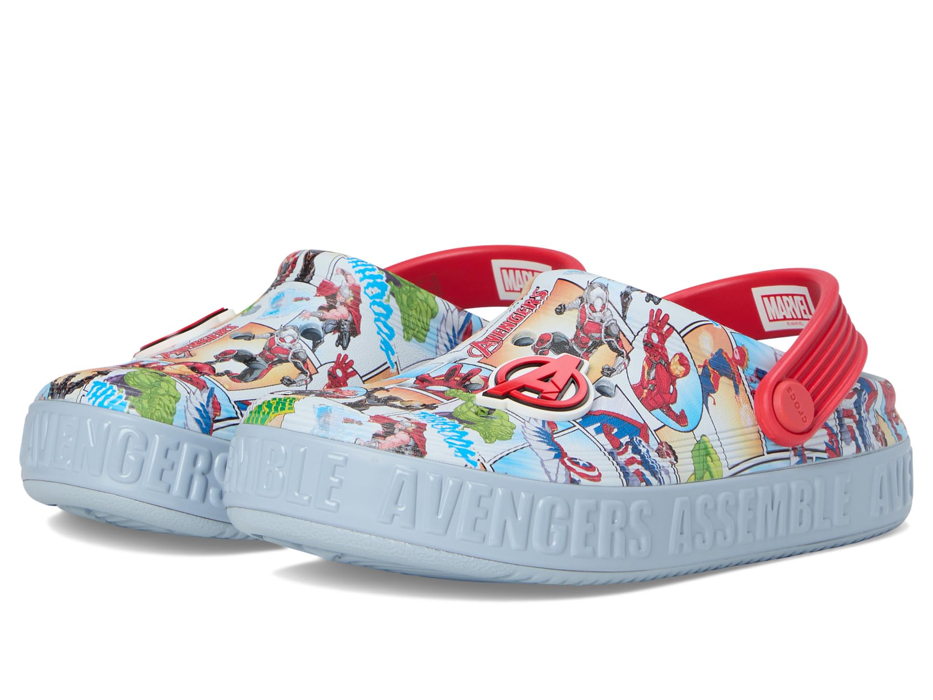 Avengers™ Off Court Clogs (Детские)