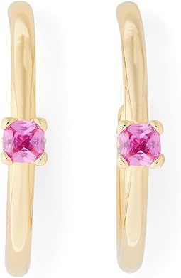Серьги-кольца Hoops Kate Spade New York Женские