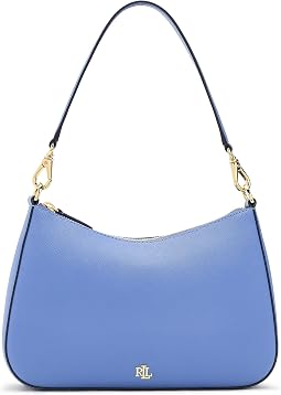 Crosshatch Leather Medium Danni Bag