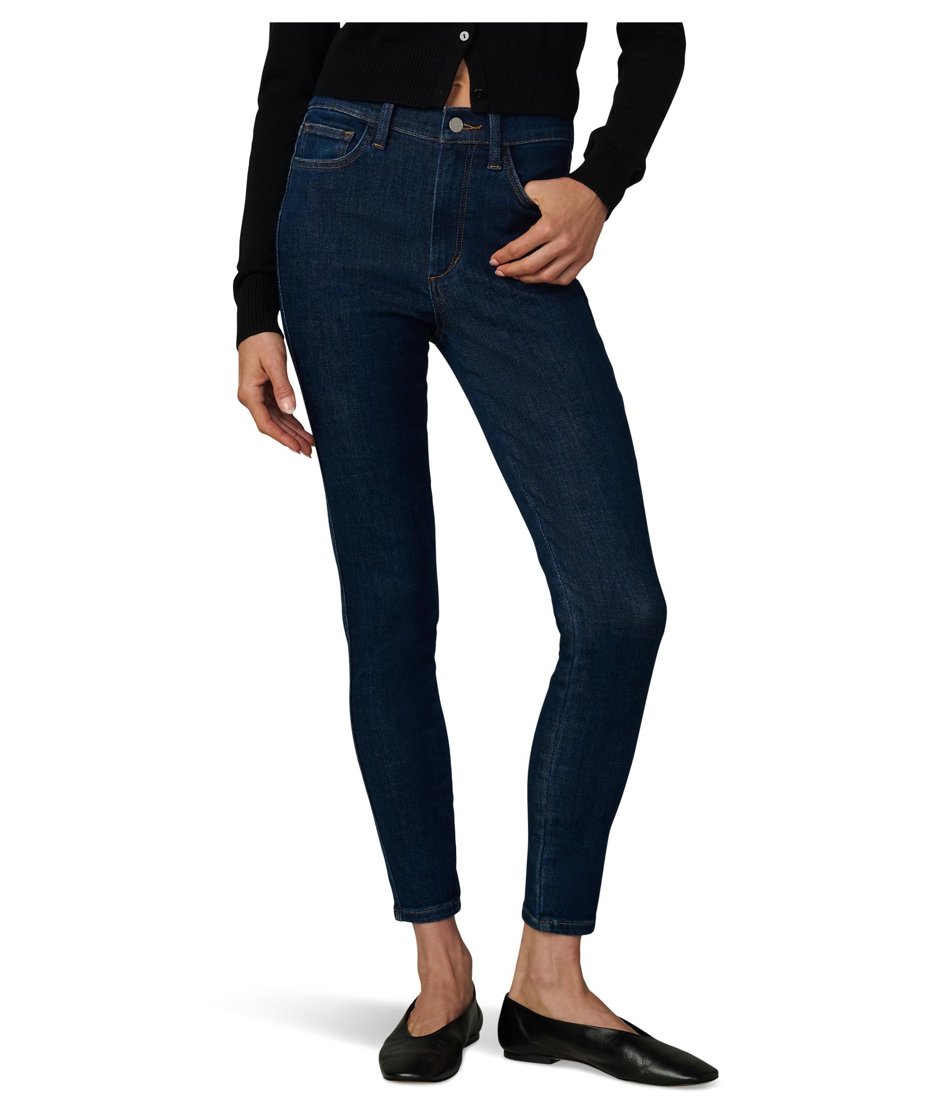 The Charlie Ankle Skinny