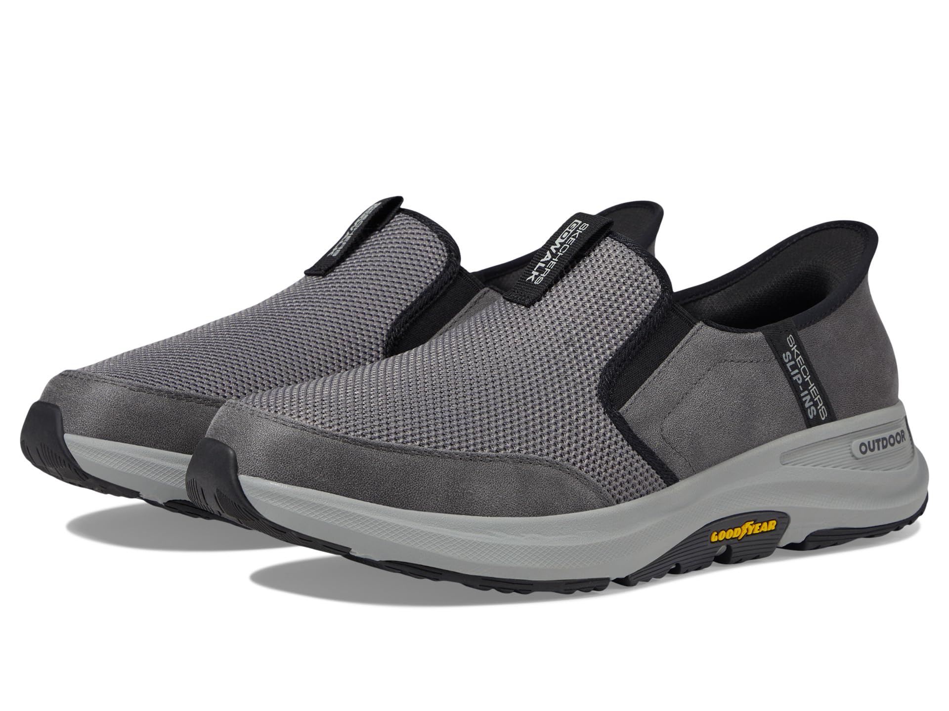 Go Walk Outdoor Hands Free Slip-Ins